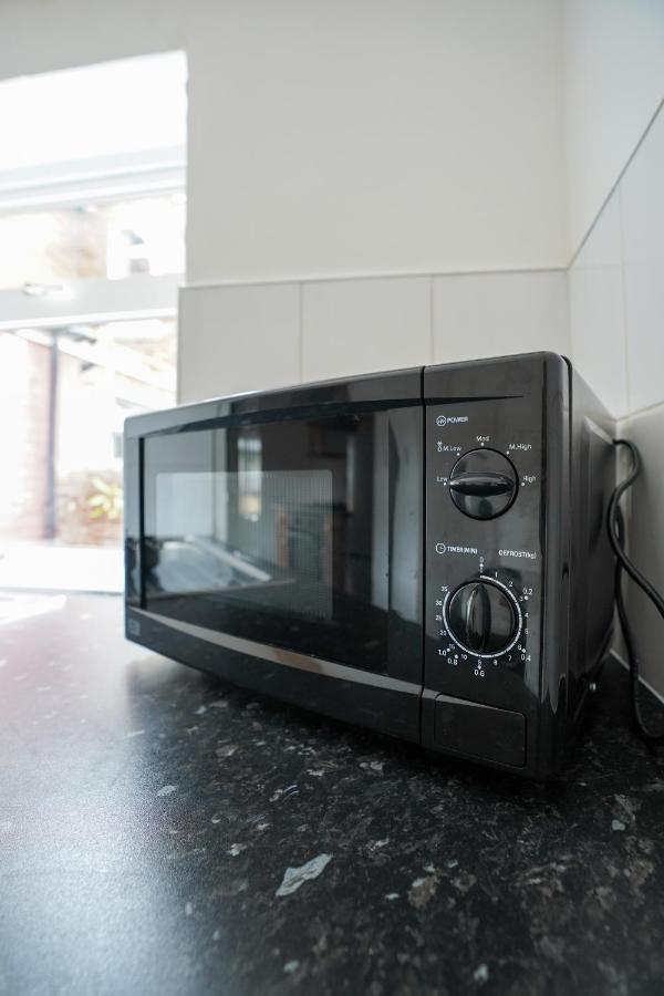 Modern And Spacious 3-Bedroom House - Free Parking, Fast Wi-Fi, Ideal For Up To 7 Guests Houghton-le-Spring Exterior photo