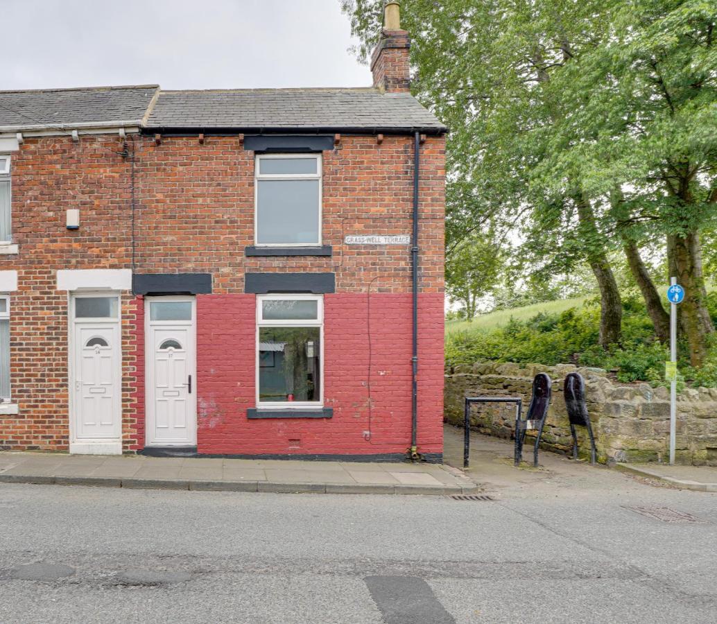 Modern And Spacious 3-Bedroom House - Free Parking, Fast Wi-Fi, Ideal For Up To 7 Guests Houghton-le-Spring Exterior photo