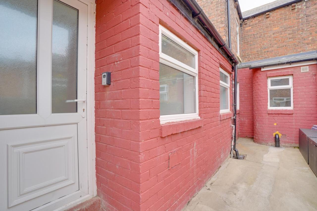 Modern And Spacious 3-Bedroom House - Free Parking, Fast Wi-Fi, Ideal For Up To 7 Guests Houghton-le-Spring Exterior photo